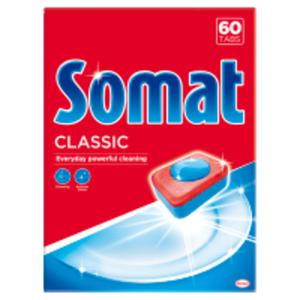 Somat Classic Tabletki do mycia naczy w zmywarkach - 2867514357