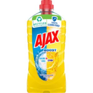 Ajax Boost Pyn czyszczcy soda oczyszczona + cytryna - 2867515240