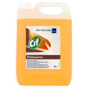 Cif Professional rodek do czyszczenia podg drewnianych - 2867512709