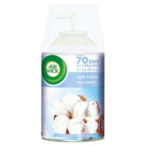 Air Wick Pure Wkad do odwieacza powietrza kwiat baweny - 2867512838