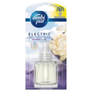 Ambi Pur z wkadem do elektrycznego odwieacza powietrza Ambi Pur Moonlight Vanilla - 2867515156