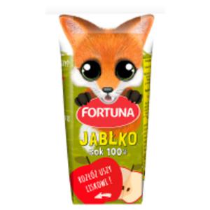 Fortuna Jabko Sok 100% - 2867513003