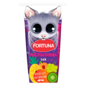 Fortuna Multiwitamina Sok 100% - 2867514106