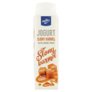 Milko Jogurt sony karmel - 2867513836