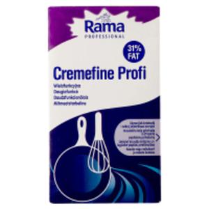 Rama Cremefine Profi Poczenie malanki i tuszczw rolinnych 31% - 2867512249