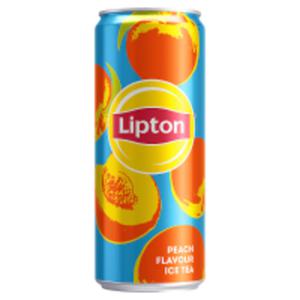 Lipton Ice Tea Peach Napj niegazowany - 2867514461