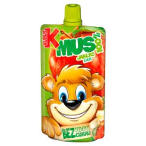 Kubu Mus 100% jabko banan - 2867512243