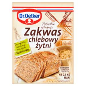 Dr. Oetker Zakwas chlebowy ytni - 2867513044