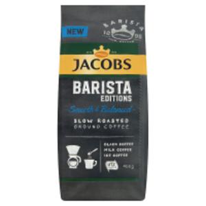 Jacobs Barista Editions Smooth & Balanced Kawa mielona wolno palona - 2867512839