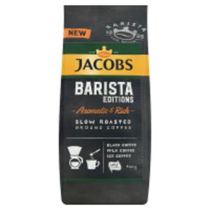 Jacobs Barista Editions Aromatic & Rich Kawa mielona wolno palona - 2867514442