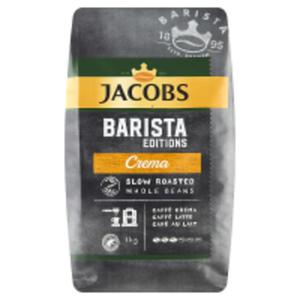 Jacobs Barista Editions Crema Wolno praona kawa ziarnista - 2867512777