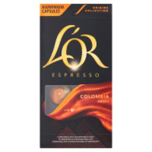 L'OR Espresso Colombia Kawa mielona w kapsukach - 2867513919