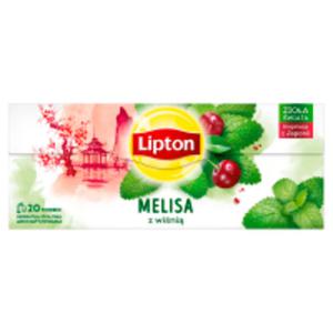 Lipton Herbatka zioowa aromatyzowana melisa z wini - 2867514400