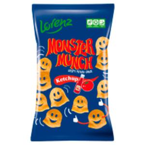 Monster Munch Chrupki ziemniaczane o smaku ketchupowym - 2867515147