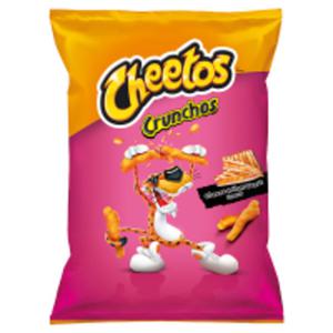 Cheetos Crunchos Chrupki kukurydziane o smaku tosta serowego z szynk - 2867514604