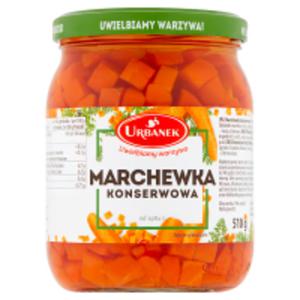 Urbanek Marchewka konserwowa - 2867513450