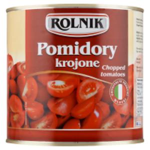 Rolnik Pomidory krojone - 2867513649