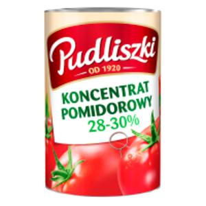 Pudliszki Koncentrat pomidorowy 28-30% - 2867514782