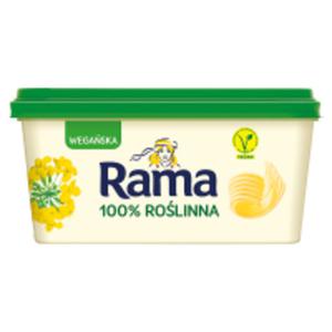 Rama Margaryna 100% rolinna - 2867514507