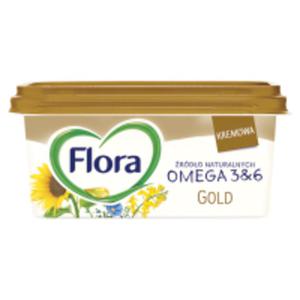 Flora Gold Tuszcz rolinny do smarowania - 2867512955