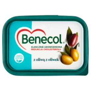 Benecol Tuszcz do smarowania z dodatkiem stanoli rolinnych z oliw z oliwek - 2867512714