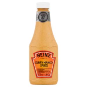 Heinz Sos z mango i curry - 2867513640