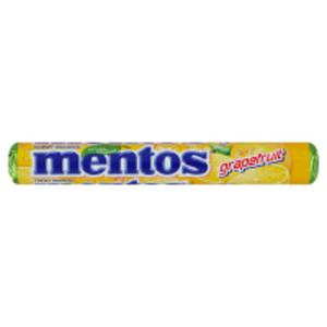 Mentos Grapefruit Cukierki do ucia - 2867513736