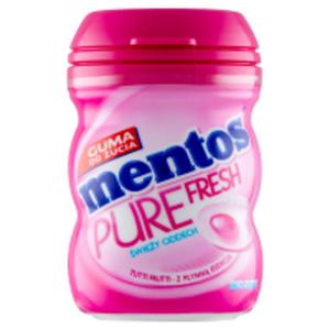 Mentos Pure Fresh Tutti Frutti Guma do ucia bez cukru - 2867514842