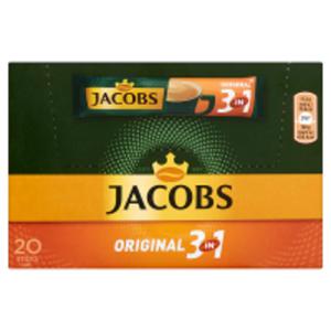 Jacobs Original 3in1 Rozpuszczalny napj kawowy - 2867514284