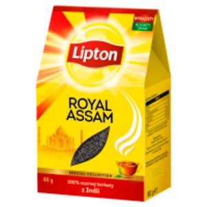 Lipton Royal Assam Herbata czarna - 2867515090