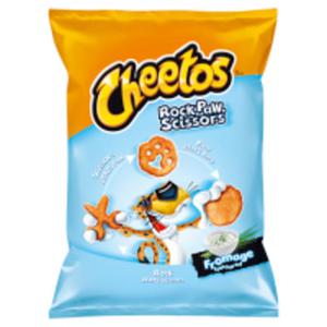 Cheetos Rock Paw Scissors Chrupki kukurydziane o smaku mietankowym - 2867514926