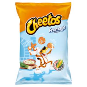 Cheetos Rock Paw Scissors Chrupki kukurydziane o smaku mietankowym - 2867513653