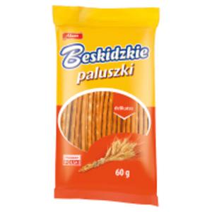 Aksam Beskidzkie Paluszki delikates - 2867512782