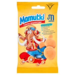 Mamut Mamutki Ciastka biszkoptowe - 2867512874