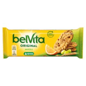 belVita Breakfast Ciastka zboowe z musli - 2867512360