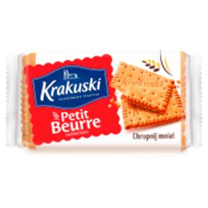 Krakuski Petit Beurre Herbatniki - 2867513660