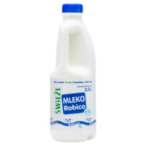 Robico wiee mleko 2,0% - 2867514738