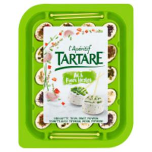 Tartare l'Apritif Koreczki twarogowe z czosnkiem i zioami - 2867513141