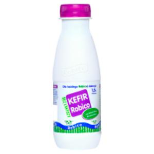 Robico Kefir bez laktozy 1,5% - 2867513964