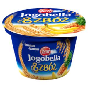 Zott Jogobella 8 Zb Jogurt owocowy Standard - 2867513224