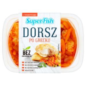 SuperFish Dorsz po grecku - 2867513378