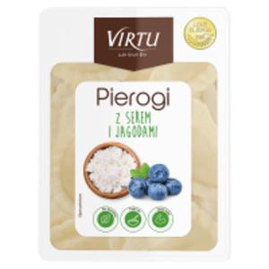 Virtu Pierogi z serem i jagodami - 2867514527