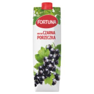 Fortuna Nektar czarna porzeczka - 2867514833