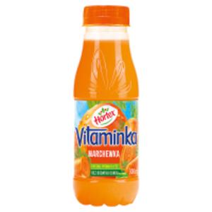Hortex Vitaminka Sok marchewka - 2867514580