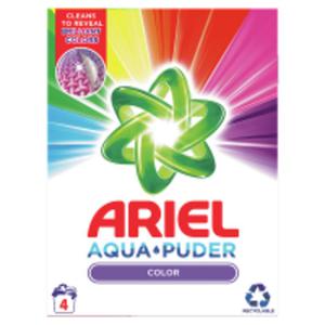 Ariel Color & Style Proszek do prania 4 prania - 2867514597