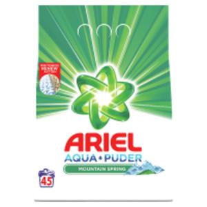 Ariel Mountain Spring Proszek do prania 45 pra - 2867514757