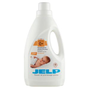 JELP 0+ Hipoalergiczne mleczko do prania do kolorw (18 pra) - 2867514659