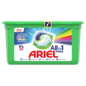 Ariel Allin1 Pods Touch of Lenor Fresh Color Kapsuki do prania - 2867514668