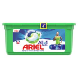 Ariel Allin1 Pods +Active Odor Defense Kapsuki do prania - 2867514606