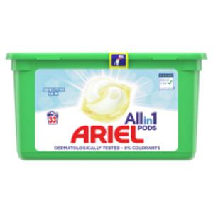 Ariel Allin1 Pods Sensitive skin Kapsuki do prania - 2867513198